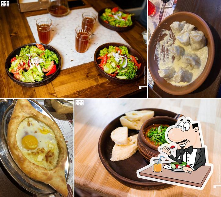 Старик Хинкалыч