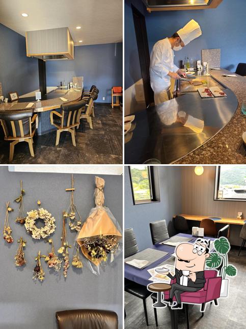 伊万里牛専門鉄板焼 Dining TAKA