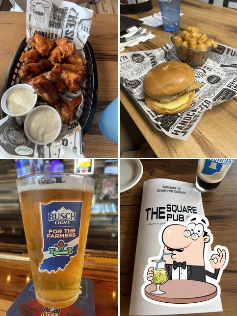 The Square Pub