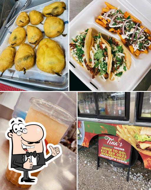 Tina's Mexican Cocina