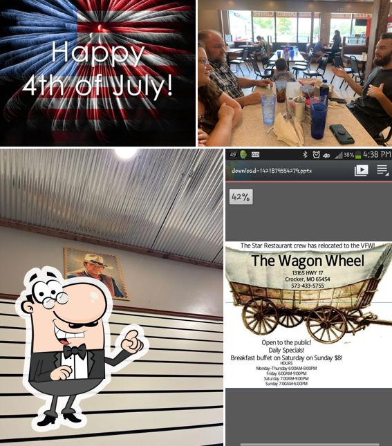Wagon Wheel Restaurant