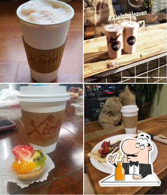 Xielo Artisan Desserts