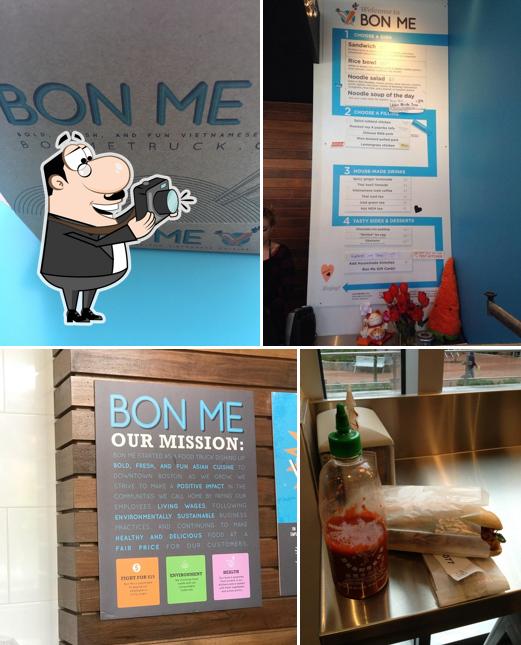 Bon Me - Tech Square