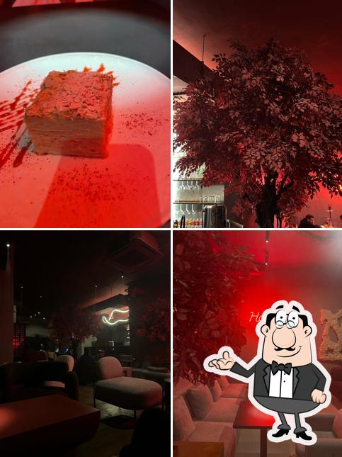 Hookah Place Богема