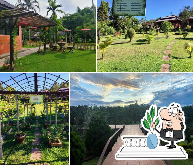 Ban Rai Tin Thai Ngarm Eco Lodge