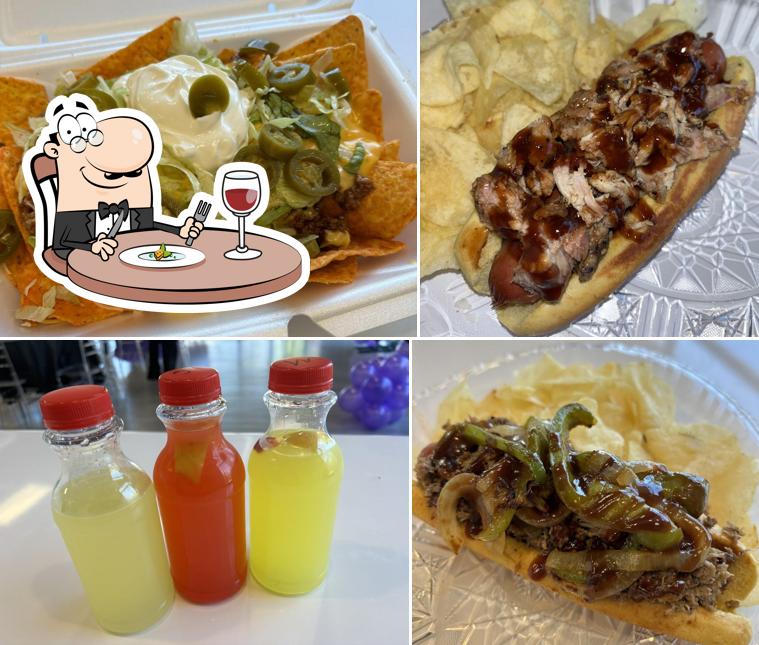 Bountiful Bites Restaurant