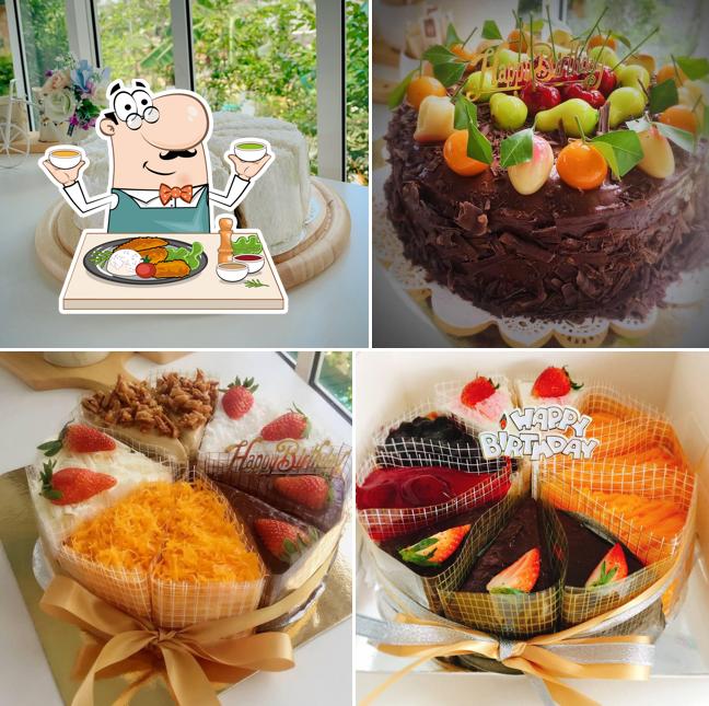 ร้าน My Dream Coffee & Bakery by Keh