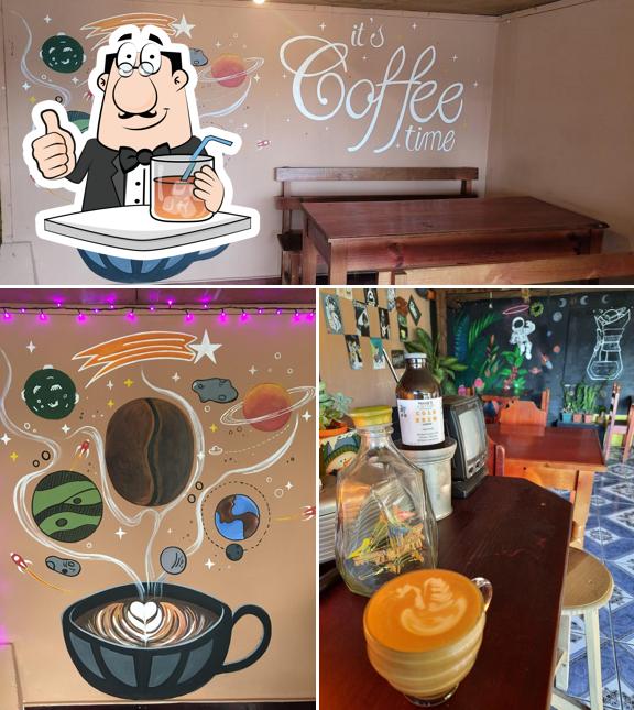Planet Coffee