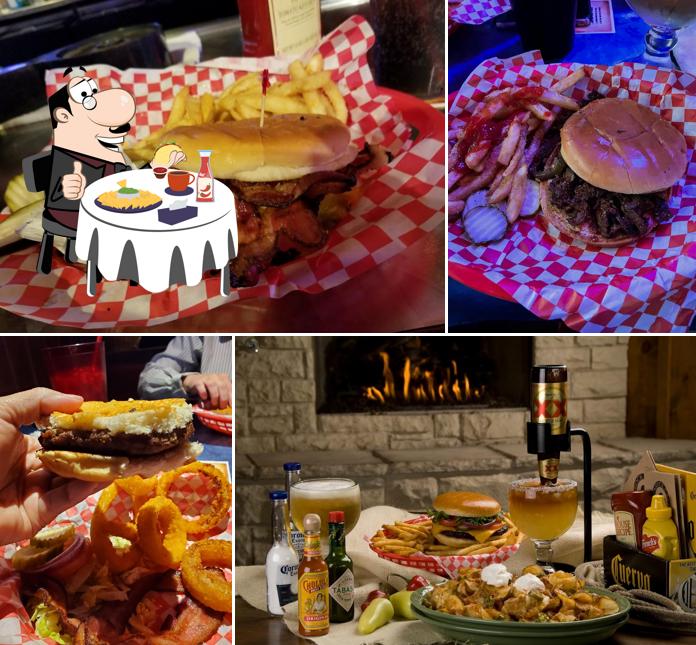 Caprock Cafe