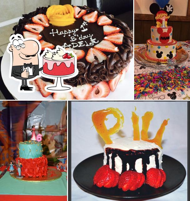 Darla’s Cakery