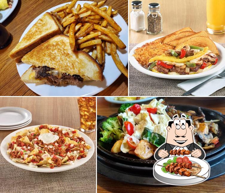 Denny's Restaurant