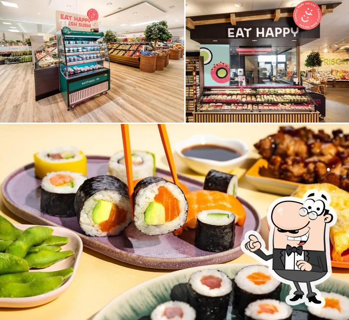 EAT HAPPY