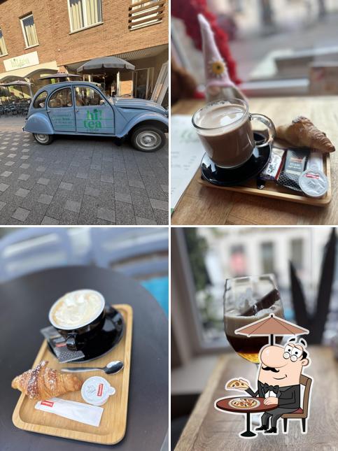 Hi Tea