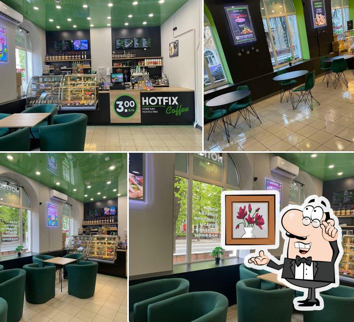 Hotfix Coffee
