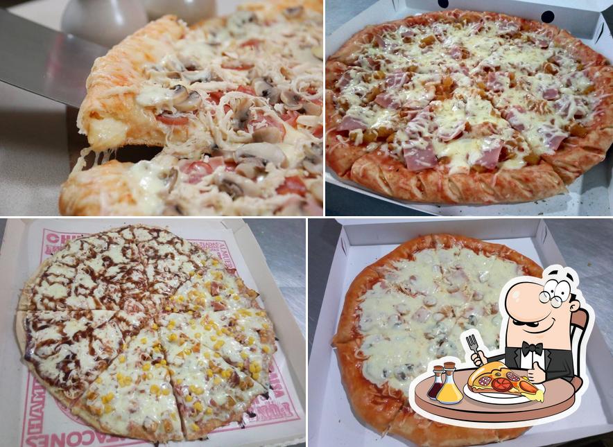 John's Pizza