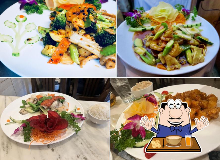 Lin's Asian Cuisine