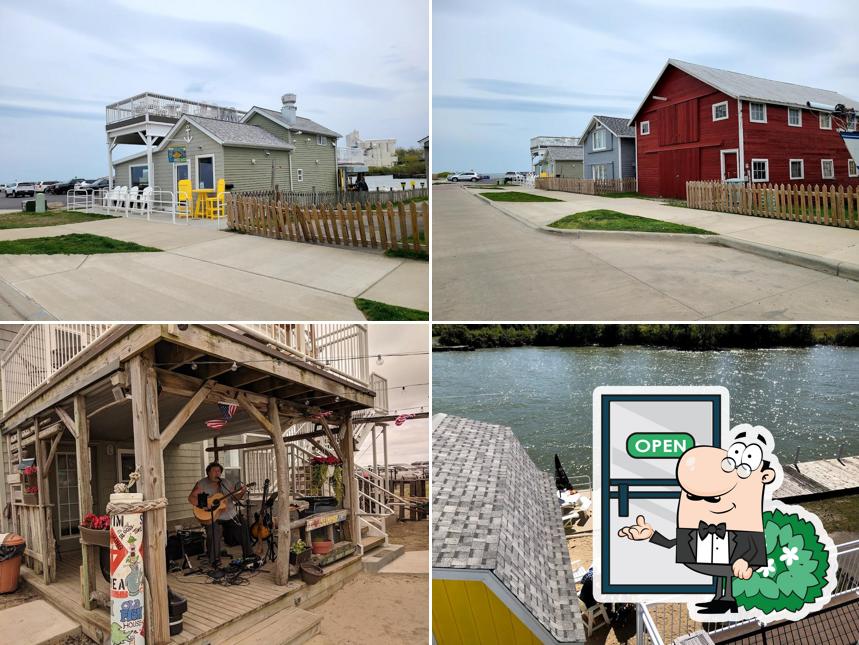 The Old Fish House (Huron, Ohio)