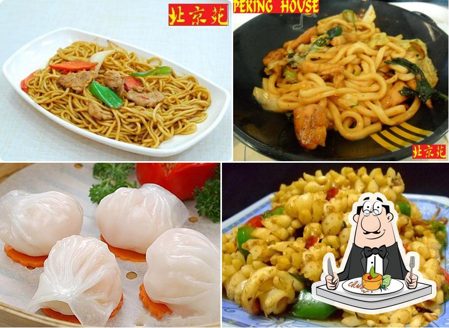 PEKING HOUSE