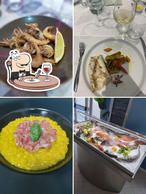 Pasino Trattoria di mare