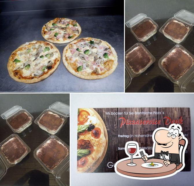 Pizzaservice Denk