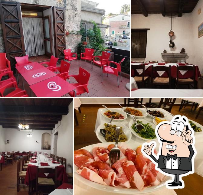 Ristorante Bar Al Castello Di Florenzano Modestino
