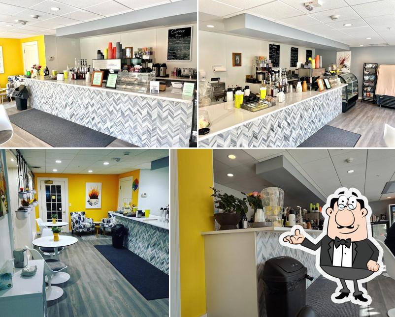 Addies cup coffee shop