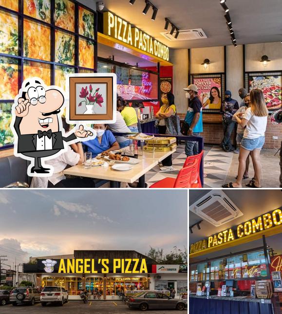 Angel's Pizza - Lipa