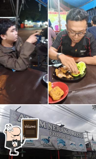 Ayam Neraka Resto