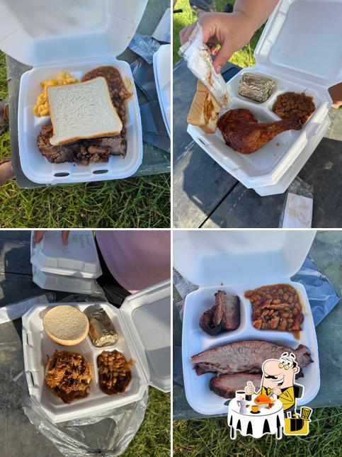 Burnsed Backyard BBQ
