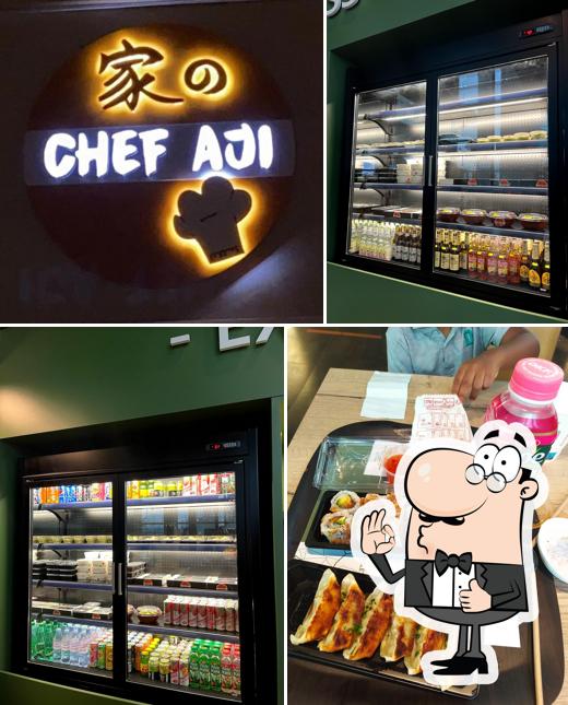 CHEF AJI アジ シェフ