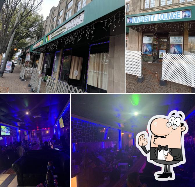 Diversity Hooka lounge
