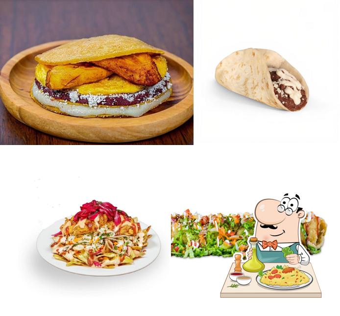 Coco Baleadas • Obelisco