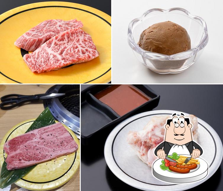 Conveyor belt Yakiniku ITTO -Mito