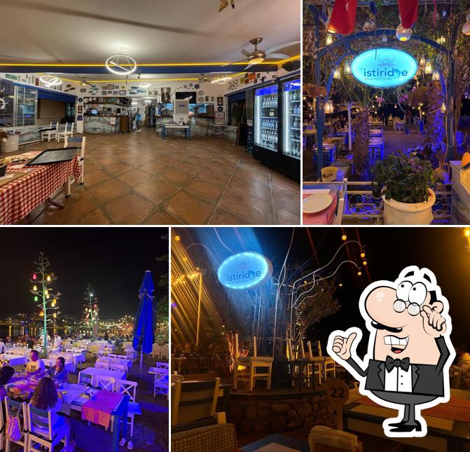 Kumluk İstiridye Datça Balık Restaurant