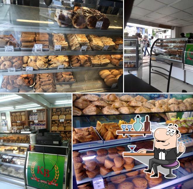 Kapila Bakers & Sweet House