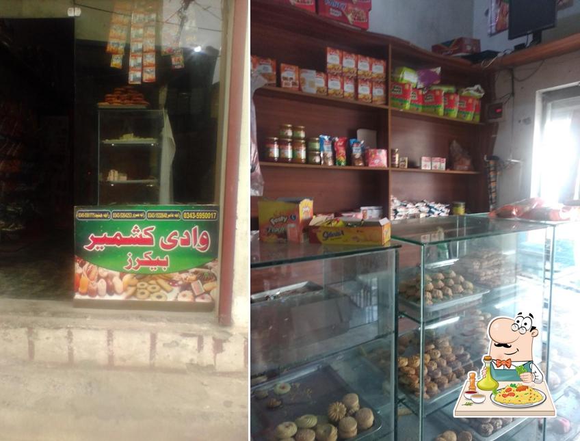 Kashmir Abbasi Bakers &sweets