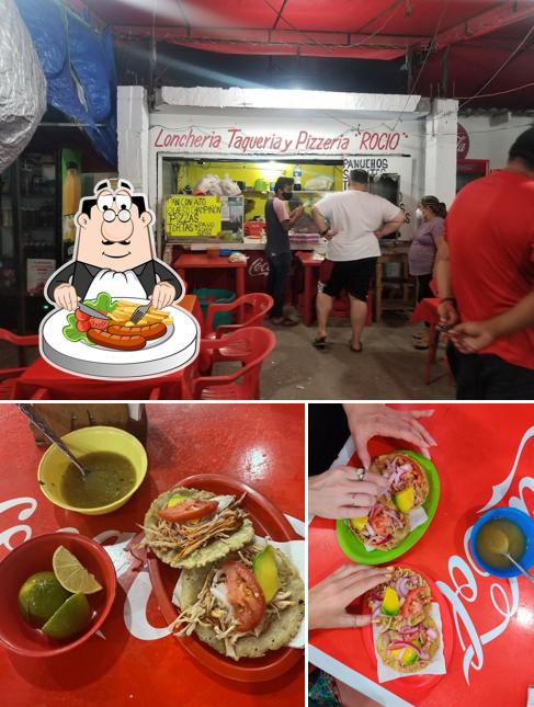 Loncheria Taqueria y Pizzeria ROCIO