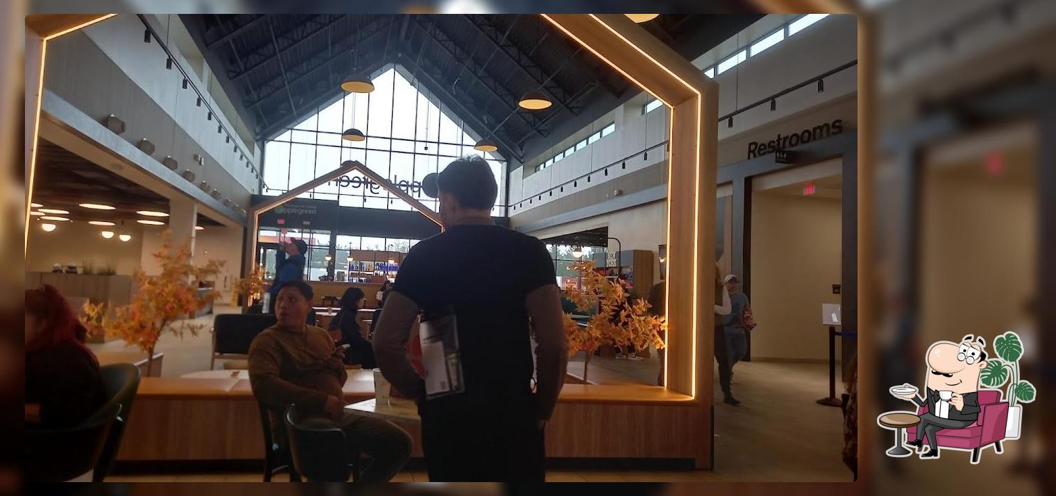 Mills Dining Hall