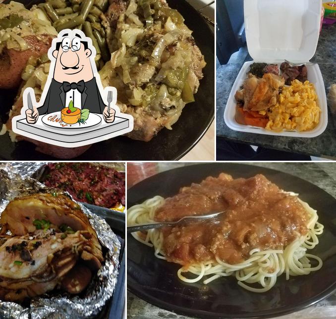 Momma P's Plates