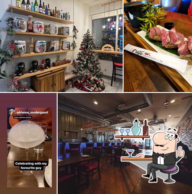 Moto Korean / Japanese Kitchen + Bar