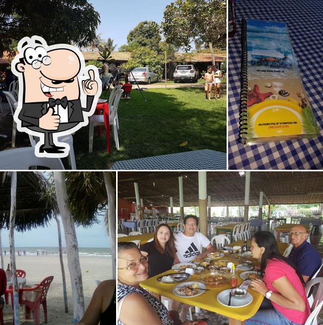 Restaurante O Capote da Raposa
