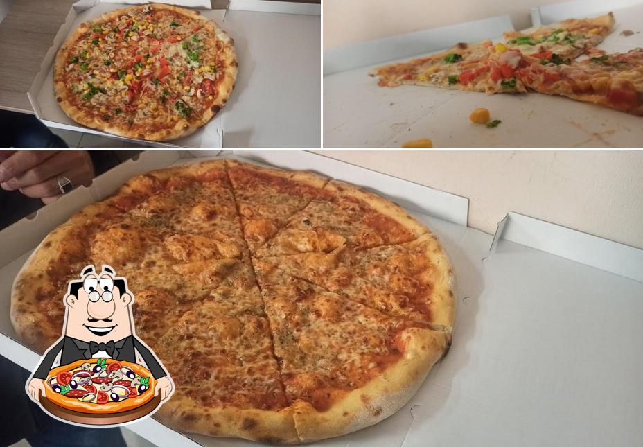 PIZZA AMICI