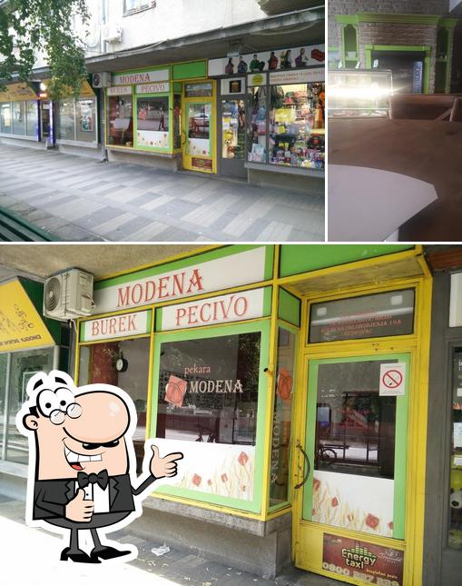 Pekara Modena