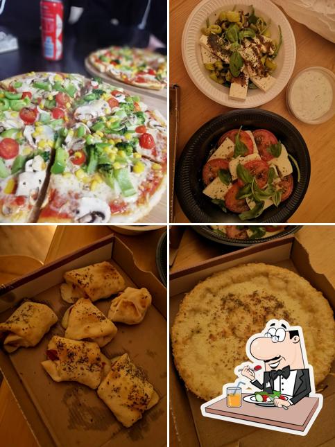 Pizzatime Hanstedt Lieferservice
