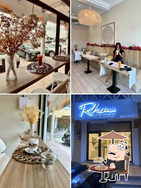 Rhema Café