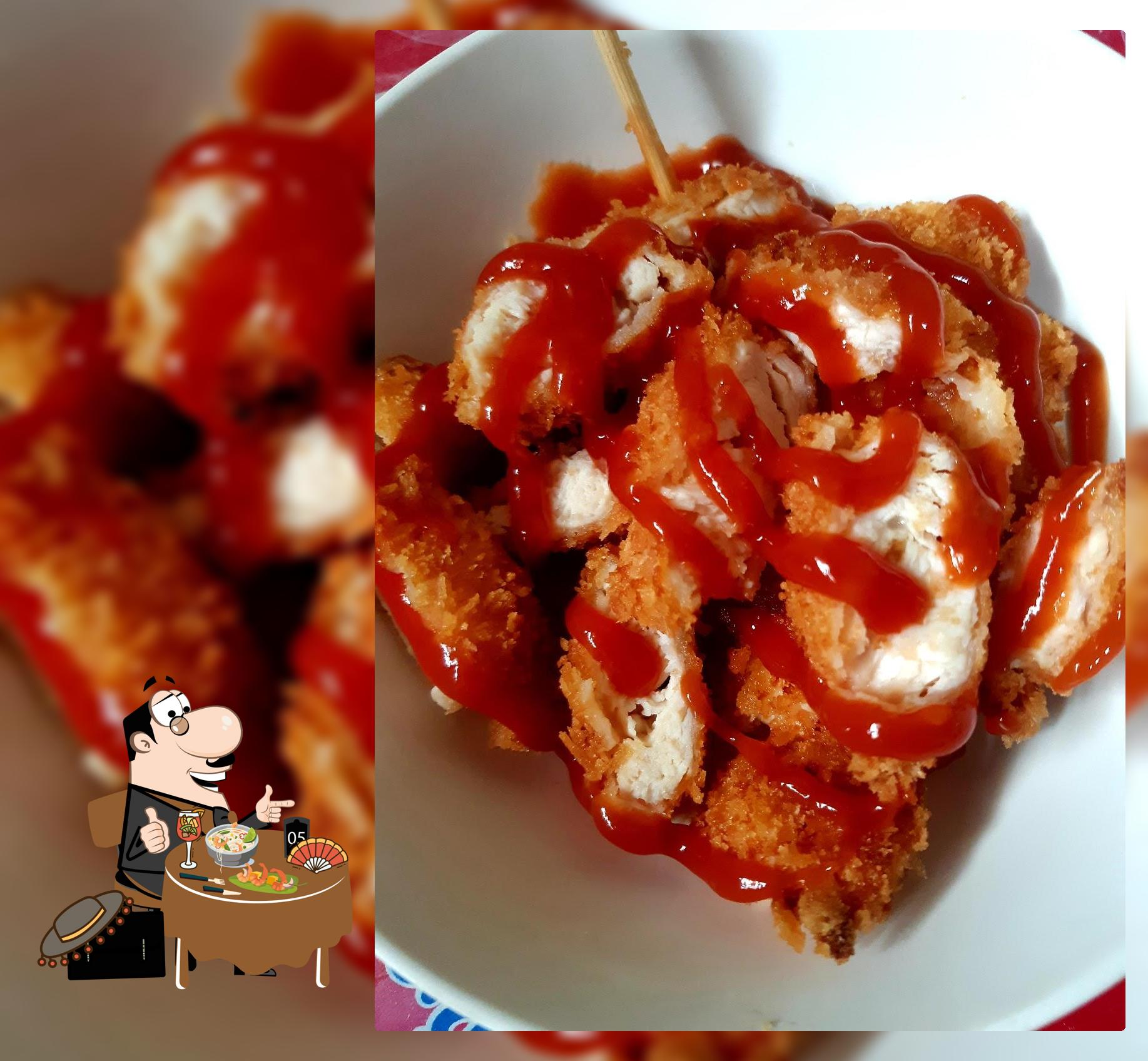 ไก่ทอดซิ่ง เสียเจ