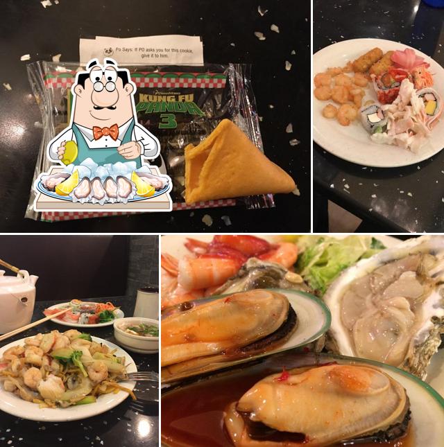 The Buffet Palace