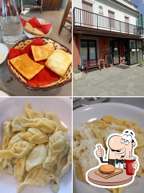 Trattoria Regina dal Baffo