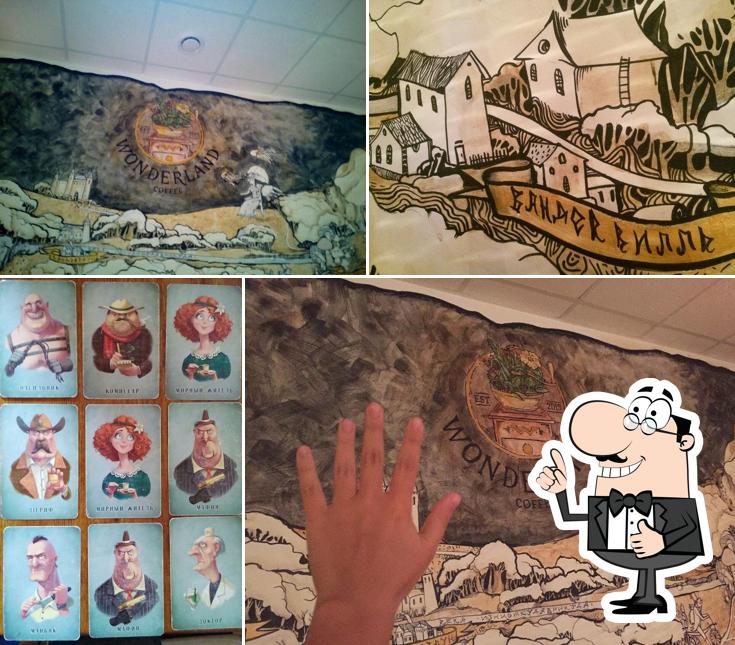 wonder land