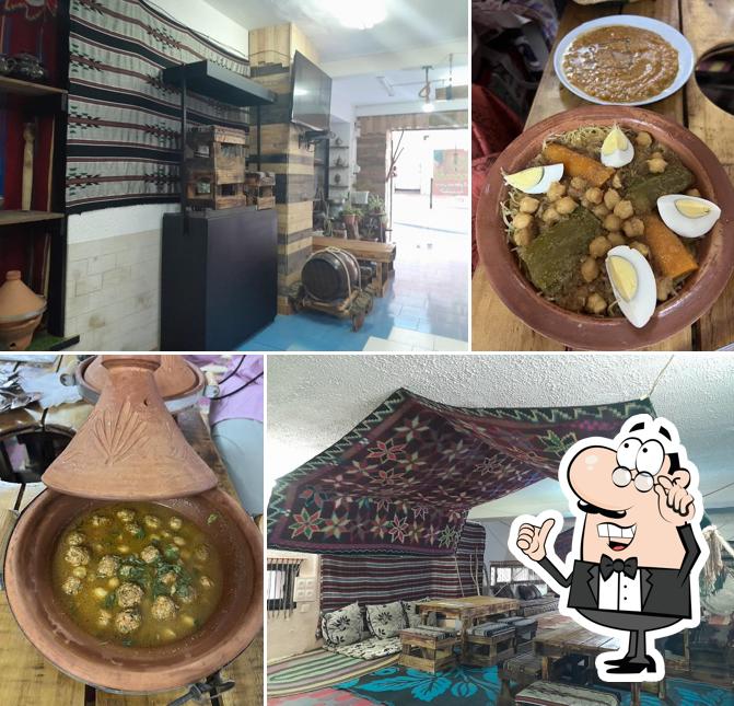 ياسين للمأكولات التقليدية/ Yacine traditionnel food/ Yacine traditionnel